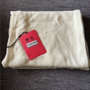 NWT Hunter winter scarf